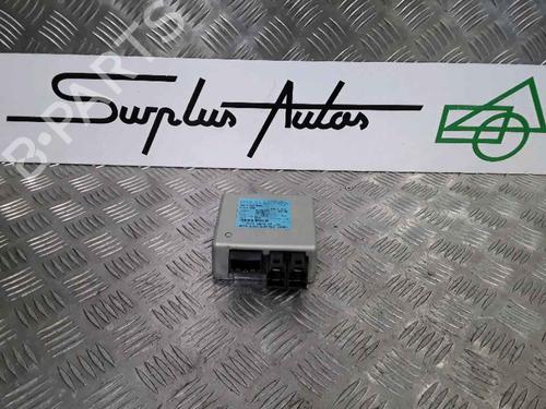 Servostyring Styreenhet RENAULT CLIO II (BB_, CB_) 1.2 16V (BB05, BB0W, BB11, BB27, BB2T, BB2U, BB2V, CB05,... (75 hp) 25195313