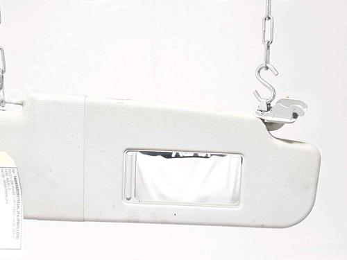 Right sun visor VW POLO V (6R1, 6C1) 1.2 | BP25159521I2 