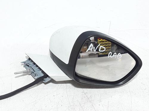 Right mirror PEUGEOT 508 I (8D_) 2.0 HDi | BP25191996C27
