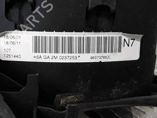 Driver airbag CITROËN XSARA (N1) 2.0 HDi 90 | BP25159890C9 
