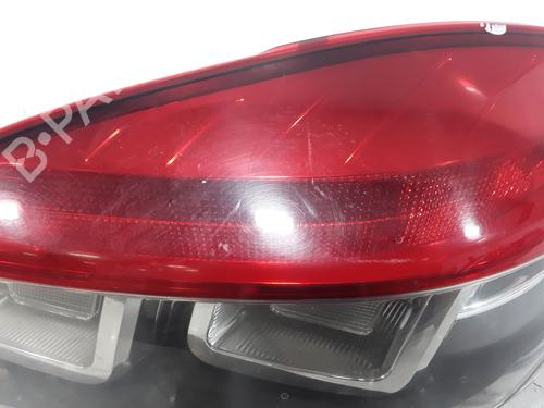 Right taillight RENAULT MEGANE III Coupe (DZ0/1_) 1.9 dCi (DZ0N, DZ0J, DZ1J, DZ1K) | BP28309510C35 