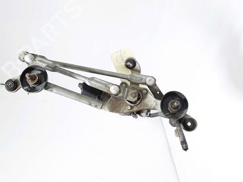 Used Front wipers mechanism NISSAN NOTE (E12) 1.5 dCi (90 hp) 25202688