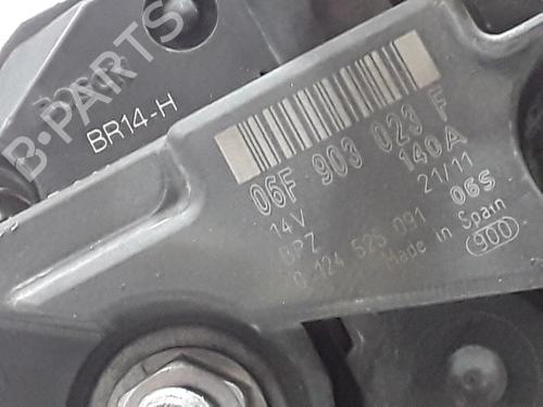 Used Alternator SEAT LEON (1P1) 2.0 TDI 16V (140 hp) 30446801