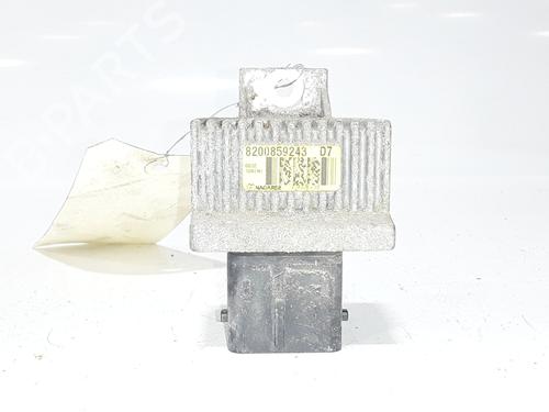 Elektronisk modul RENAULT KANGOO BE BOP (KW0/1_) 1.5 dCi (KW0G) (90 hp) 25176345