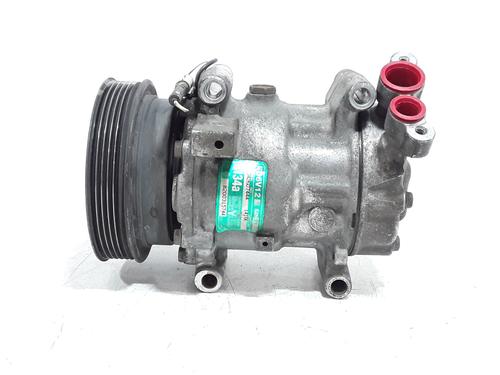 AC-Kompressor AC-Kompressor RENAULT CLIO II (BB_, CB_) 1.5 dCi (B/CB07) (65 hp) 37225179 37225179