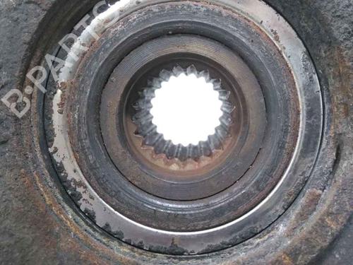 Right front steering knuckle RENAULT CLIO II (BB_, CB_) 1.2 (BB0A, BB0F, BB10, BB1K, BB28, BB2D, BB2H, CB0A,... | BP25198068M26 