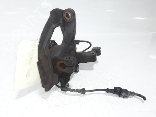 Right front steering knuckle RENAULT TWINGO III (BCM_, BCA_) 0.9 TCe 95 | BP25195913M26 