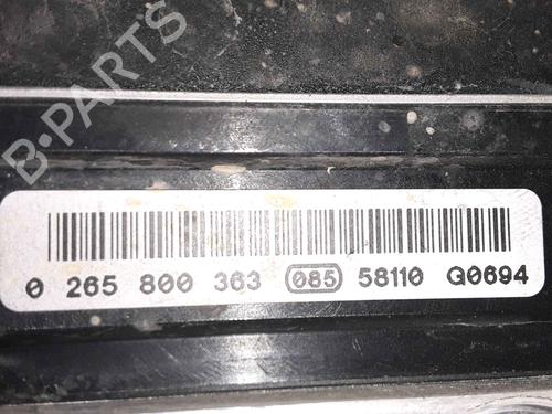 ABS pump SEAT IBIZA III (6L1) 1.9 TDI | BP25166691M43 