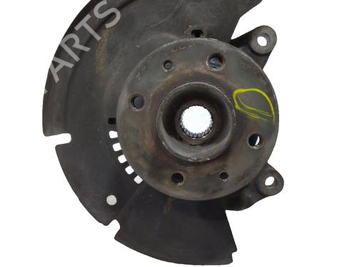 Used Right front steering knuckle Right front steering knuckle RENAULT CLIO V (B7_) 1.5 Blue dCi 85 (B7AG) (86 hp) 36572801 36572801
