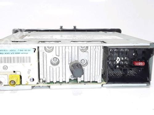 Radio RENAULT MEGANE III Hatchback (BZ0/1_, B3_) 1.5 dCi | BP25189846E6 