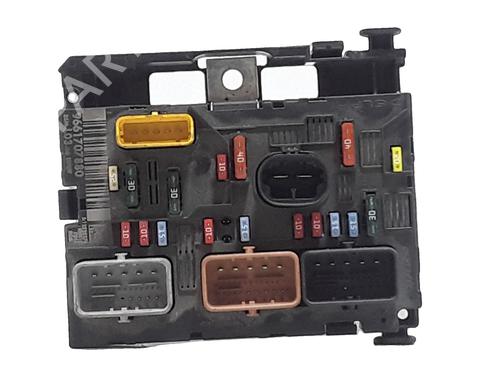 Used Fuse box Fuse box CITROËN C2 (JM_) 1.4 HDi (68 hp) 36653684 36653684