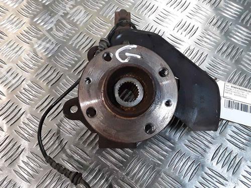 Left front steering knuckle RENAULT TWINGO II (CN0_) 1.5 dCi 75 | BP25196101M25 