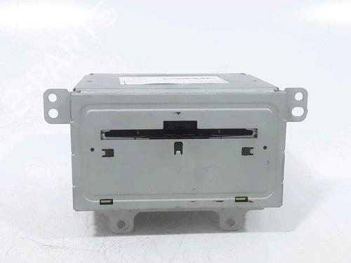 Used Radio OPEL ASTRA J (P10) 1.7 CDTI (68) (125 hp) 25190073