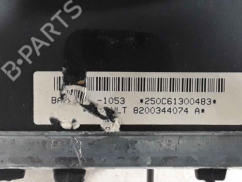 Driver airbag RENAULT CLIO III (BR0/1, CR0/1) 1.5 dCi (C/BR0G, C/BR1G) | BP25160611C9 