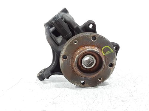 Used Right front steering knuckle Right front steering knuckle CITROËN C3 II (SC_) 1.2 VTi 82 (82 hp) 33678821 33678821
