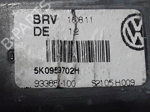 Right front window motor VW GOLF VI (5K1) 1.6 TDI | BP29344201E20 