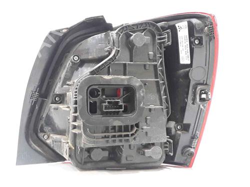 Left taillight VW POLO V (6R1, 6C1) 1.0 | BP25187441C34 