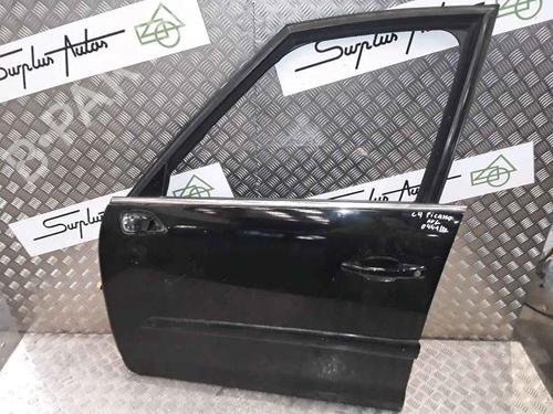Left front door CITROËN C4 Picasso I MPV (UD_) 2.0 HDi 138 | BP25188409C2 