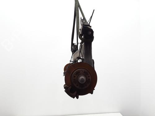 Rear axle RENAULT MEGANE III Hatchback (BZ0/1_, B3_) 1.5 dCi | BP29170399M2 