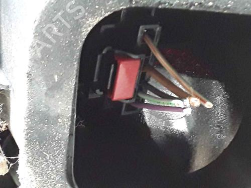Right taillight SKODA FABIA III (NJ3) 1.0 | BP25192749C35 