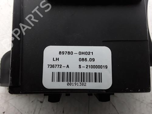 Electronic module CITROËN C1 (PM_, PN_) 1.0 | BP32178344M83