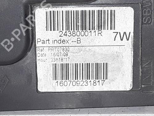 Electronic module RENAULT MEGANE III Hatchback (BZ0/1_, B3_) 1.5 dCi | BP29144202M83 