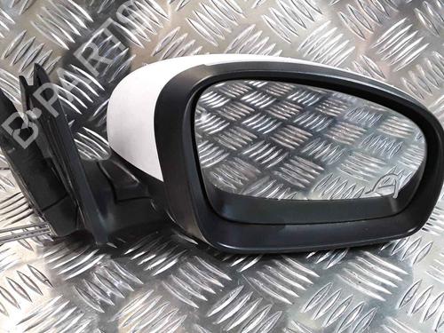 Used Right mirror SKODA FABIA II Combi (545) 1.2 (70 hp) 25192538