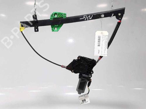 Used Front left window mechanism TOYOTA COROLLA (_E12_) 2.0 D-4D (CDE120R, CDE120L_) (116 hp) 25185671