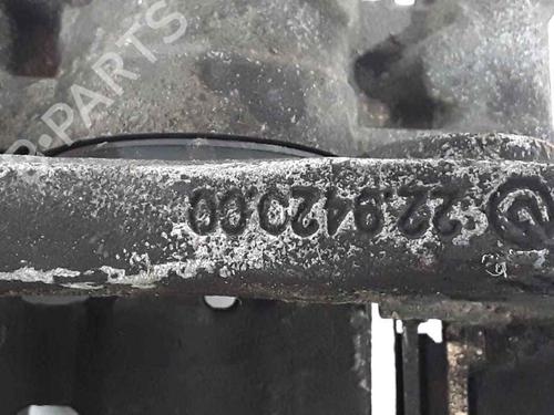 Left front brake caliper CITROËN JUMPER II Van 2.0 BlueHDi 130 | BP25166428M105 