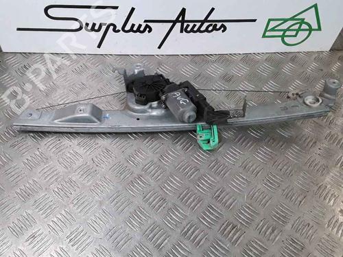 Used Front left window mechanism RENAULT GRAND SCÉNIC II (JM0/1_) 1.9 dCi (JM14) (131 hp) 25186240