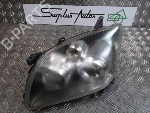 Used Left headlight TOYOTA AVENSIS Estate (_T25_) 2.0 D-4D (ADT250_, ADT250R) (126 hp) 25182117