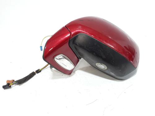 Left mirror CITROËN C4 Picasso I MPV (UD_) 1.6 HDi 110 | BP27187487C26 