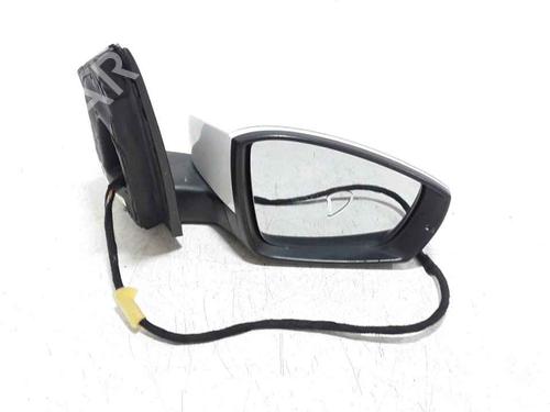 Used Right mirror VW POLO V (6R1, 6C1) 1.6 TDI (75 hp) 25192224