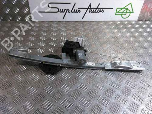 Used Front right window mechanism DACIA SANDERO II 1.5 dCi (90 hp) 25191034
