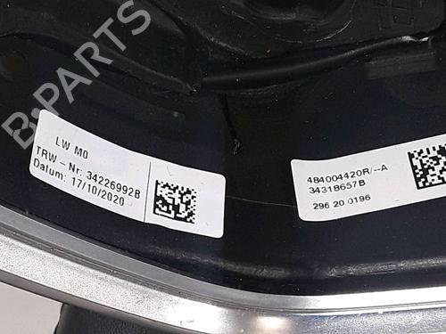 Steering wheel DACIA SANDERO III 1.0 TCe 90 | BP25175632C49
