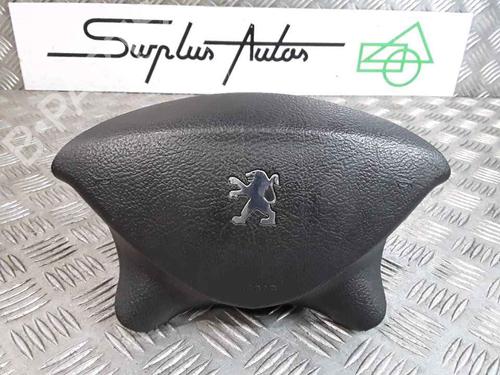 Used Driver airbag PEUGEOT 807 (EB_) 2.0 HDi (107 hp) 25766596