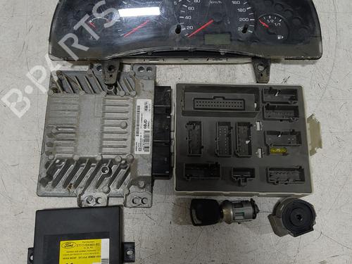 Used Electronic module Electronic module FORD TRANSIT CONNECT (P65_, P70_, P80_) 1.8 TDCi (110 hp) 36460104 36460104