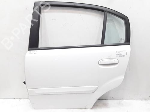 Used Left rear door KIA RIO II (JB) [2005-2011]  30556087
