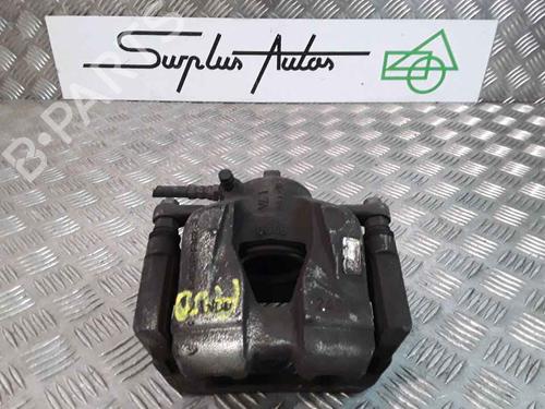 Used Right front brake caliper FIAT 500X (334_) 1.6 D Multijet (334AXA1B, 334AXA11) (120 hp) 25166363
