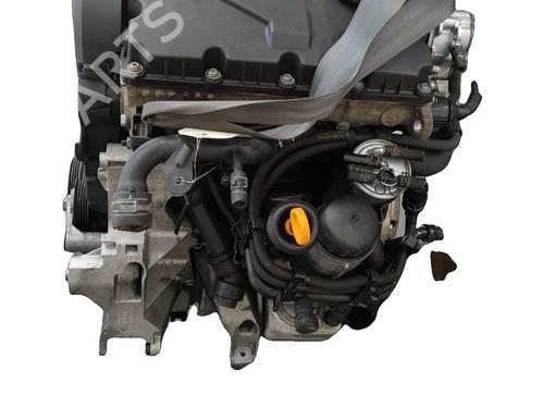 Engine SKODA SUPERB I (3U4) 2.0 TDI | BP37594107M1 - Image 2
