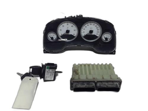 Elektronisk modul OPEL ASTRA G Convertible (T98) 2.2 DTI (F67) (125 hp) 29962156