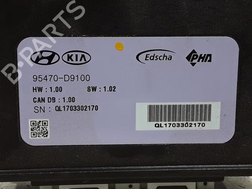 Electronic module KIA SPORTAGE IV (QL, QLE) 1.7 CRDi | BP33710612M83 - Image 2