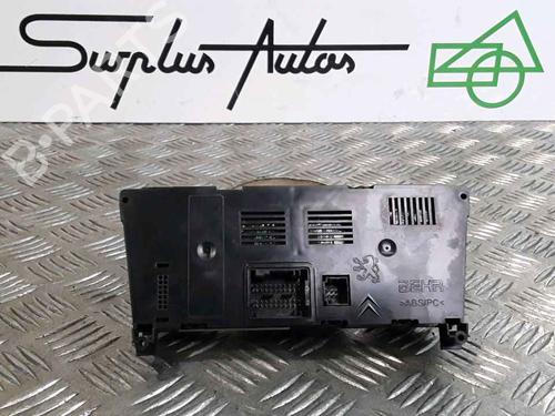Climate control PEUGEOT 5008 (0U_, 0E_) 1.6 HDi | BP25170745I5 