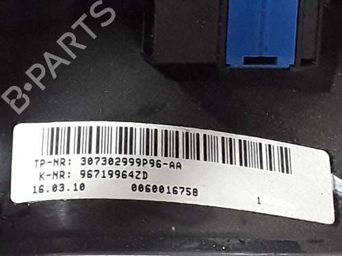 Steering wheel CITROËN DS3 (SA_) 1.6 HDi 90 | BP25175605C49 