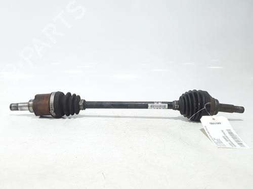 Used Left front driveshaft VW UP! (121, 122, BL1, BL2, BL3, 123) 1.0 (60 hp) 25201062