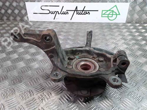 Right front steering knuckle RENAULT KOLEOS I (HY_) 2.0 dCi 4x4 (HY0K) | BP25197339M26 