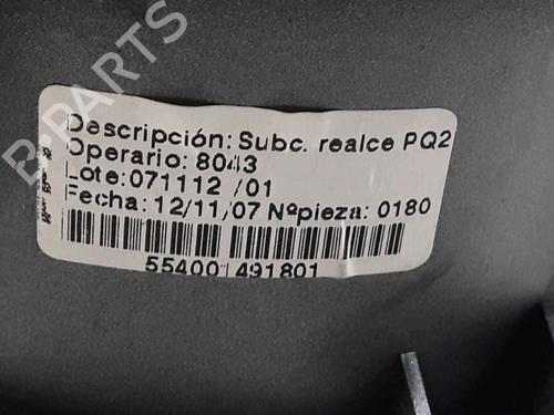 Engine control unit (ECU) SEAT IBIZA III (6L1) 1.9 TDI | BP25195469M57 