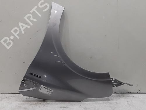 Used Left front fenders PEUGEOT 208 I (CA_, CC_) 1.2 PureTech 82 (82 hp) 29816734