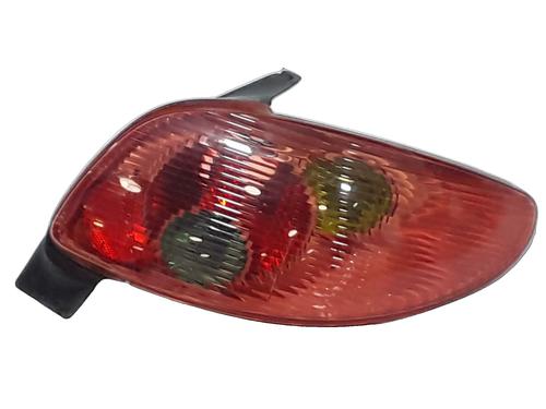 Used Right taillight Right taillight PEUGEOT 206 Hatchback (2A/C) 2.0 HDI 90 (90 hp) 39966194 39966194