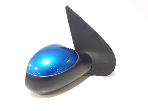 Right mirror PEUGEOT 206 SW (2E/K) 2.0 HDi | BP25192461C27 